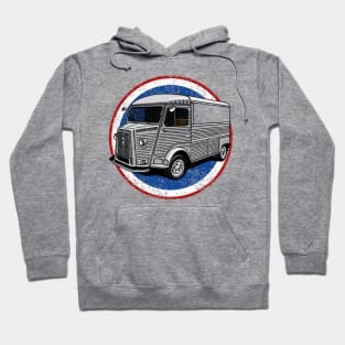 The classic french van Hoodie